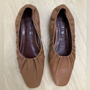 STAUD Tuli Ballet Flats - Size 39